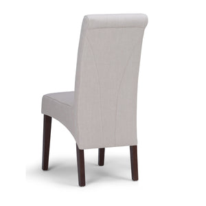 Avalon - Deluxe Parson, Dining Chair (Set of 2) by Couch.com