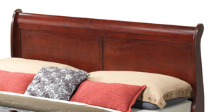 Panel Sleigh Bed by Couch.com