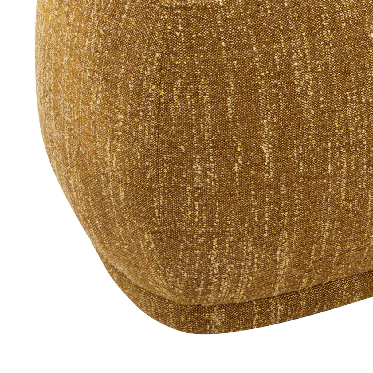 Pebble - Rounded Triangle Cocktail Ottoman by Couch.com