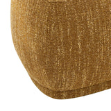 Pebble - Rounded Triangle Cocktail Ottoman by Couch.com