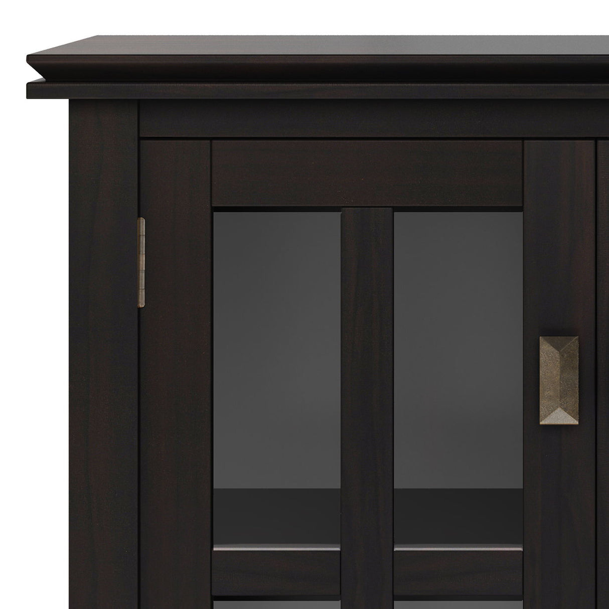 Artisan - Low Storage Cabinet - Hickory Brown by Couch.com