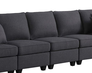 Cooper - Beautiful Sofa With Cupholder by Couch.com