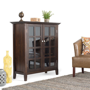 Acadian - Medium Storage Cabinet, Handcrafted