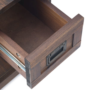 Monroe - Handcrafted Side Table by Couch.com