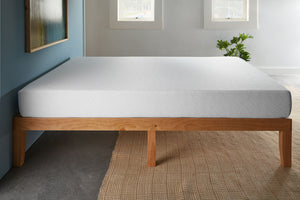 10" Memory Foam Mattress by Couch.com