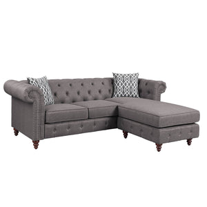 Waldina - Reversible Sectional Sofa by Couch.com