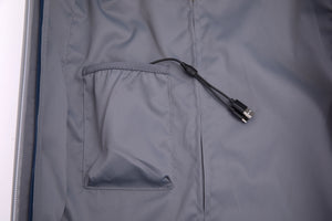 24" Luggage Lightweight Suitcase Tsa Lock USB Port Luggage Wheel by Couch.com