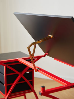 Drafting Table With Stool by Couch.com