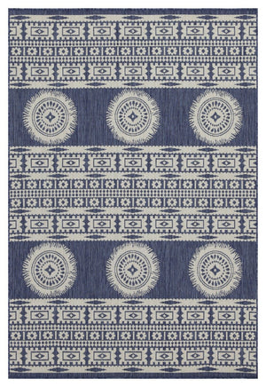 Sunshine - Indoor / Outdoor Area Polypropylene Rug by Couch.com