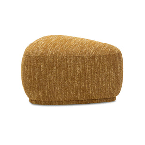 Pebble - Rounded Triangle Cocktail Ottoman by Couch.com