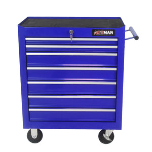 Multifunctional Tool Cart With Wheels And Drawers by Couch.com