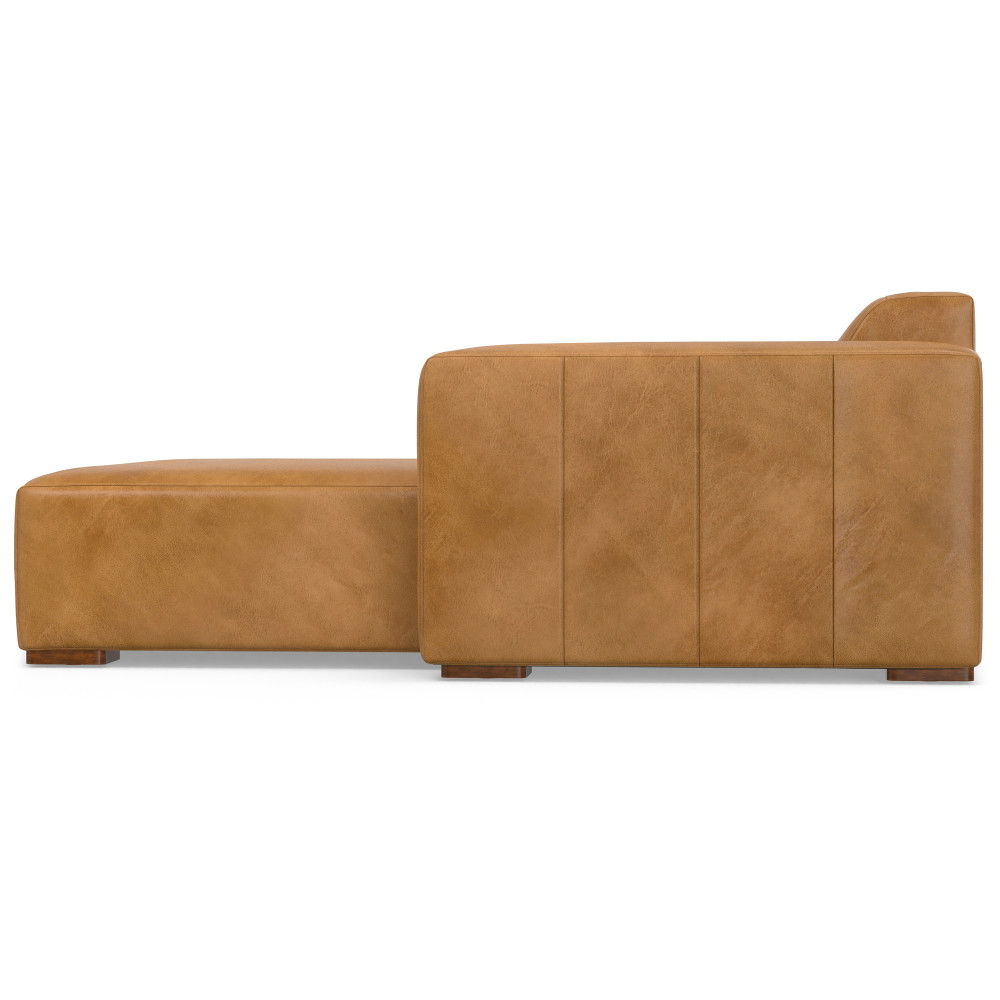 Rex - Handcrafted Sectional Sofa by Couch.com