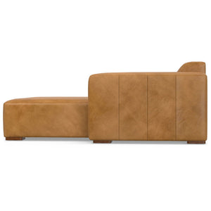 Rex - Handcrafted Sectional Sofa by Couch.com