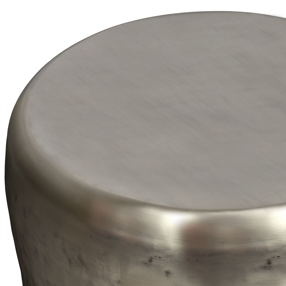 Garvy - Handcrafted Metal Side Table by Couch.com