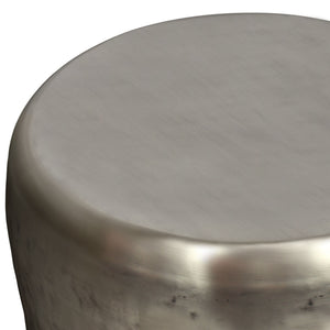 Garvy - Handcrafted Metal Side Table by Couch.com