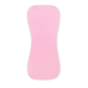 Newborn And Infant Cotton Burp Clothsbibs