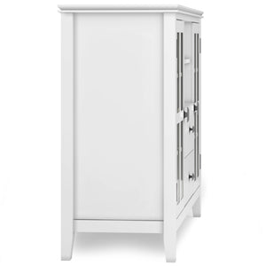 Artisan - Handcrafted, Tall TV Media Stand by Couch.com