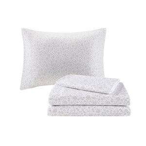 Twin XL Boho Comforter Set with Bed Sheets