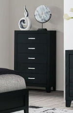 Carlos - Chest - Black by Couch.com