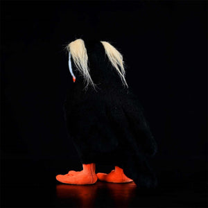 Plush Toy Cluster Puffin Chemical Fiber
