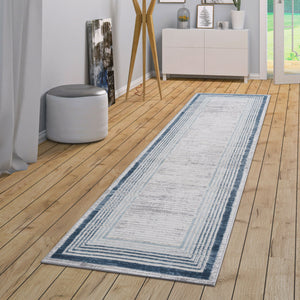 Marfi - Bordered Rug by Couch.com
