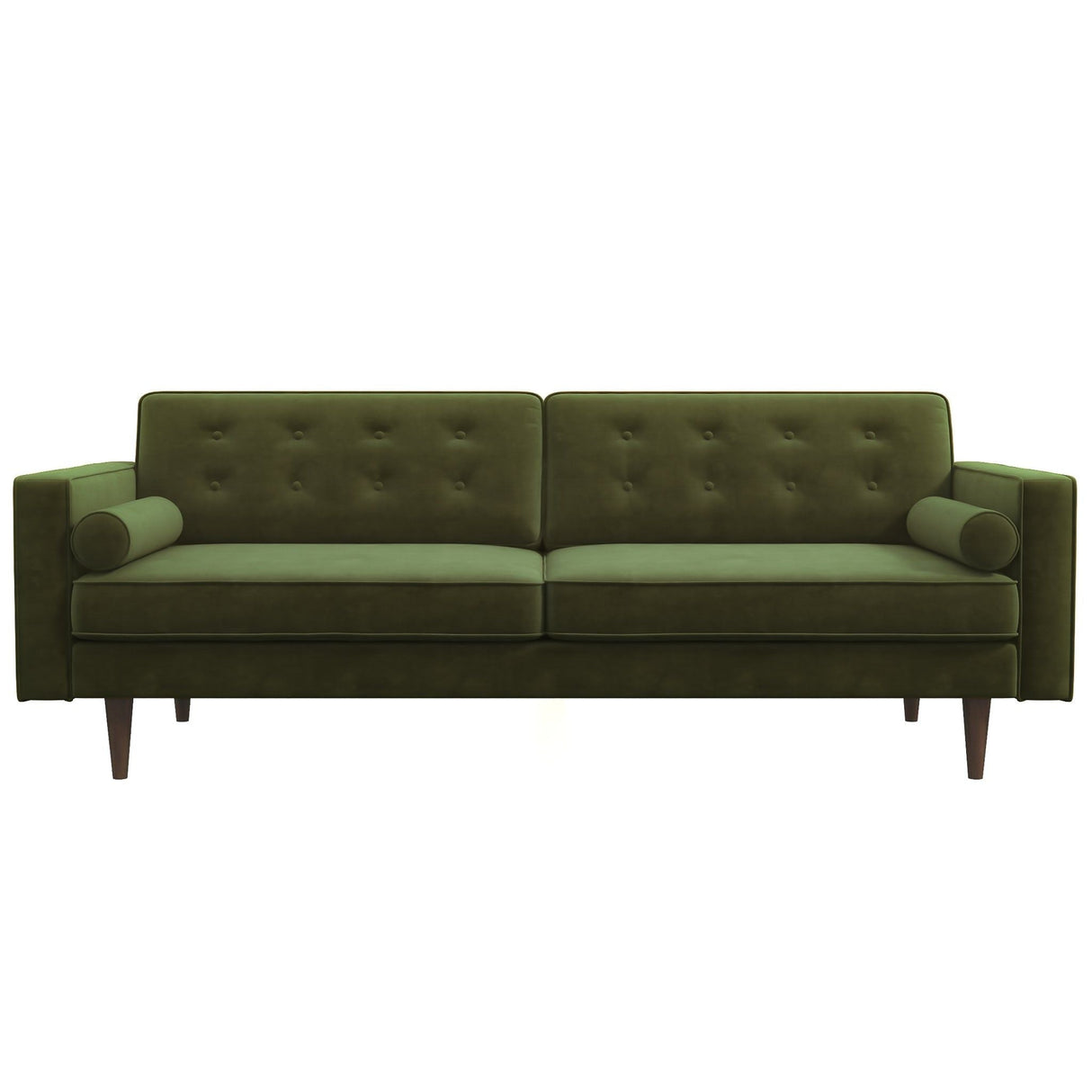 Casey - Velvet Sofa by Couch.com