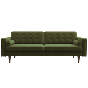 Casey - Velvet Sofa by Couch.com