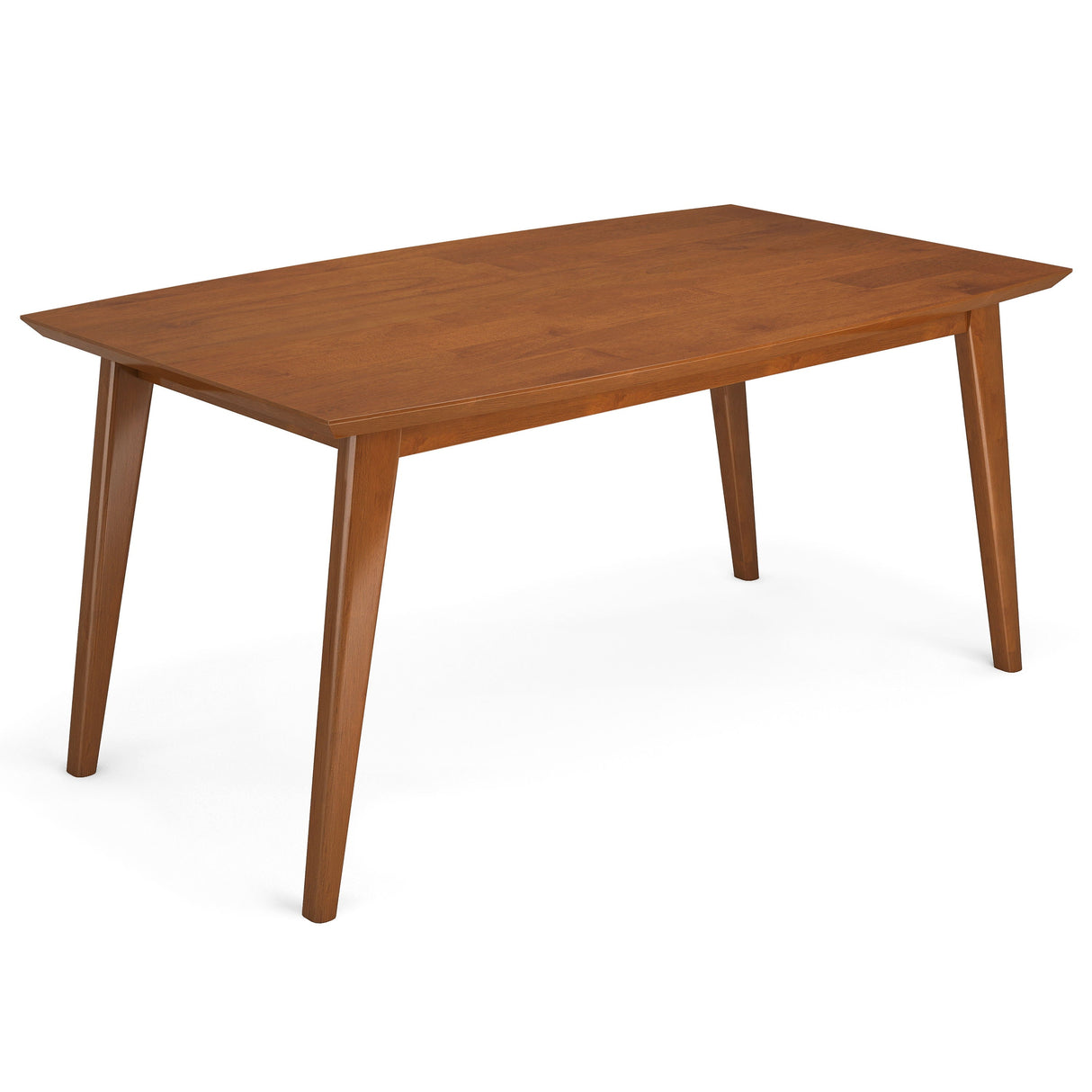 Draper - Rectangular Dining Table by Couch.com
