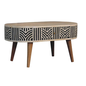 Inlay - Edessa Bone Table by Couch.com