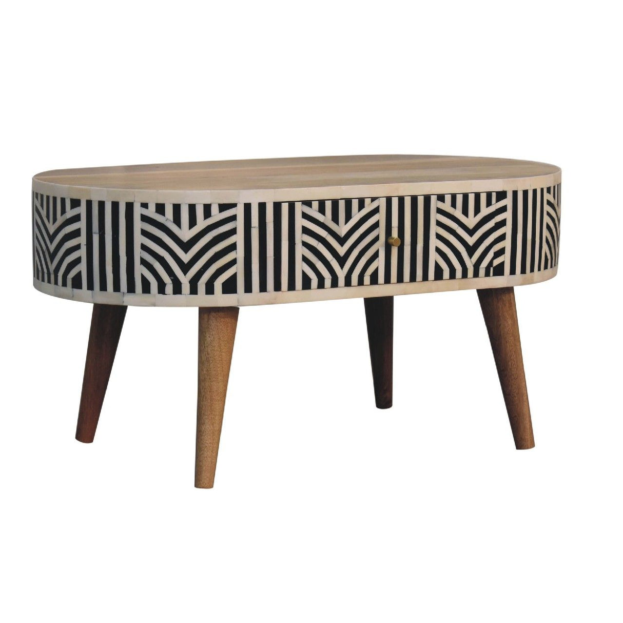 Inlay - Edessa Bone Table by Couch.com