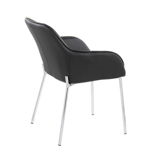 Daniella - Contemporary Moder Dining Chair (Set of 2) by Couch.com