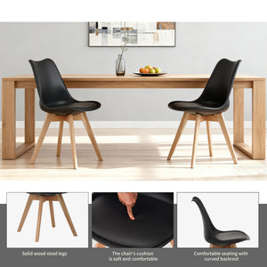 Medieval Dining Chair Set of 4