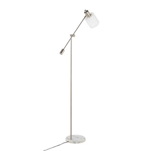 Marcel - Contemporary / Glam Floor Lamp by Couch.com