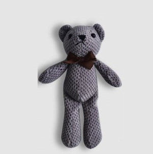 Teddy Bear, Pineapple, Wish, Hand Gift, Doll, Pendant Accessories, Packing Box, Korean Rabbit