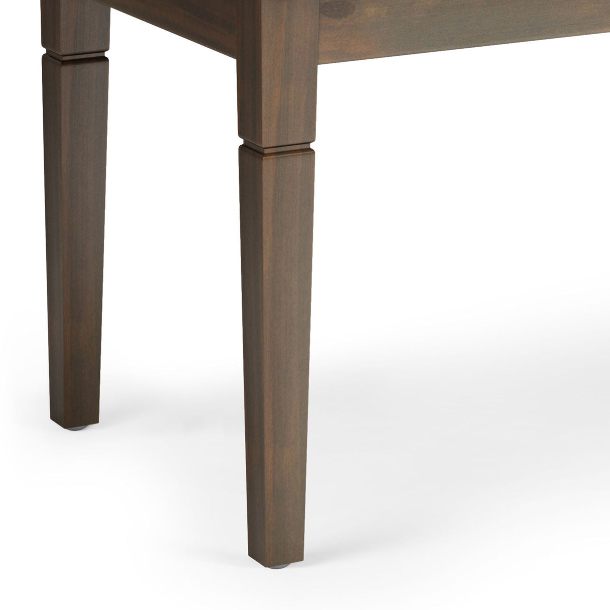 Waverly - Upholstered Tufted Ottoman Bench by Couch.com