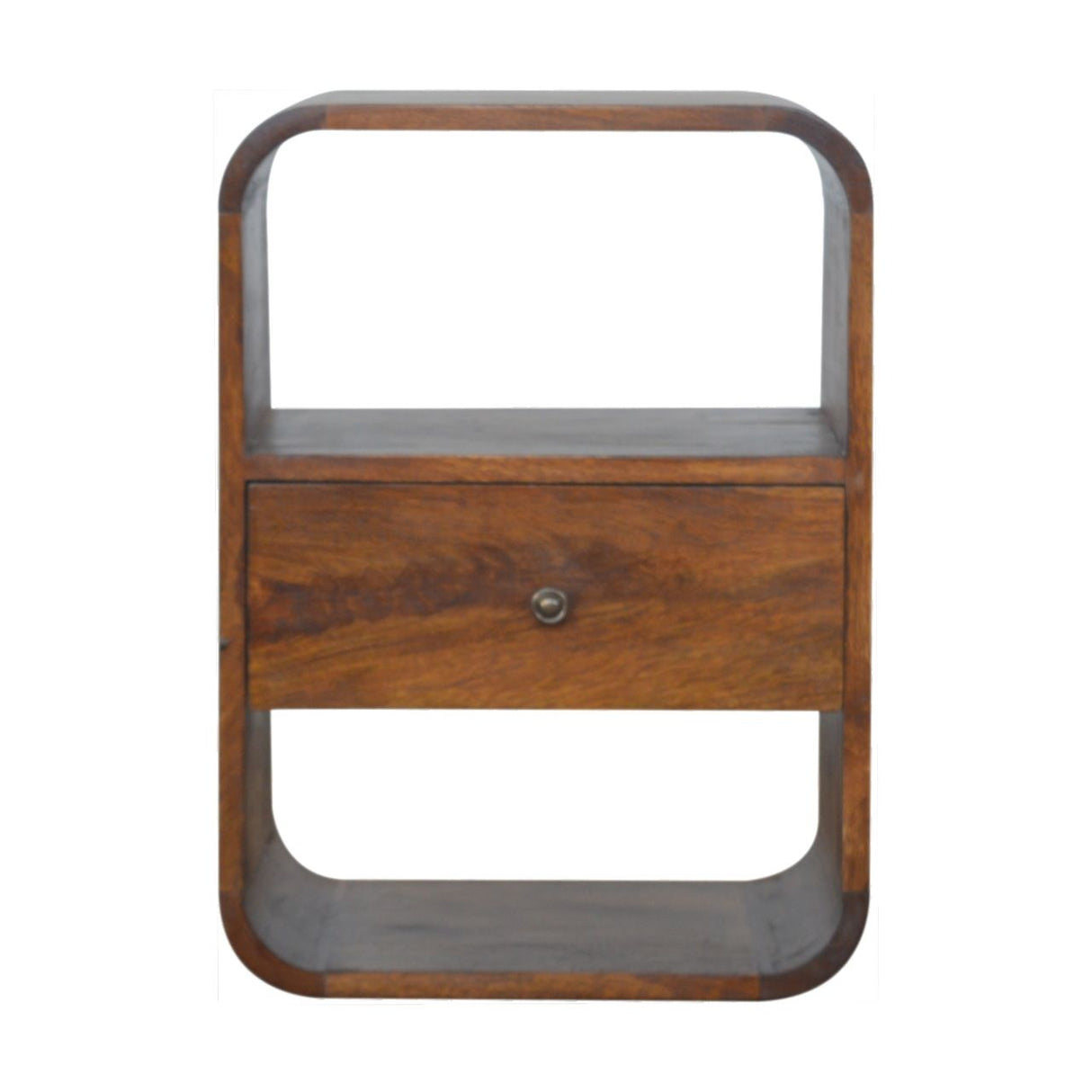 Curve Drawer Nightstand by Couch.com