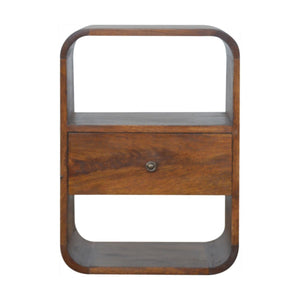 Curve Drawer Nightstand by Couch.com