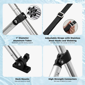 35 Inch Large Electric Griddle Nonstick BBQ Grill with Adjustable Temperature-M