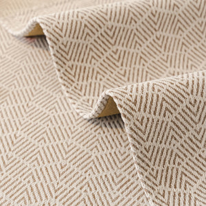 Herringbone Sofa Protector Cover, Non-Slip Couch Cover for Seat, Back & Arms