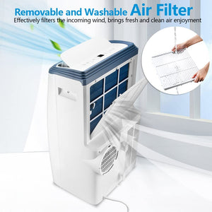 4-in-1 Portable Air Conditioner A4212