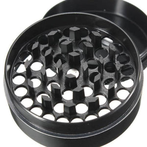 4 Layer Tobacco Grinder Manual Metal Crusher