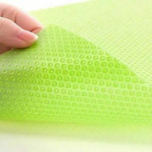 4-Pack: Refrigerator Mats