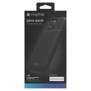 mophie Juice Pack Battery Case for Apple iPhone 16 Pro Max by mophie