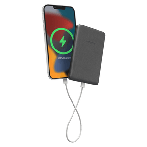 mophie Snap Plus MagSafe Juice Pack Mini Wireless Charging Power Bank 5,000 mAh by mophie