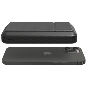 mophie Snap Plus MagSafe Powerstation Wireless Charging Stand Power Bank 10,000 mAh by mophie