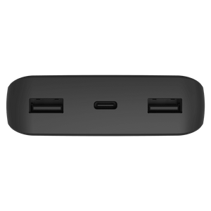 mophie Power Boost Power XL Bank 20,000 mAh Black by mophie