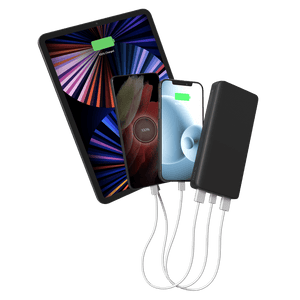 mophie Power Boost Power XL Bank 20,000 mAh Black by mophie