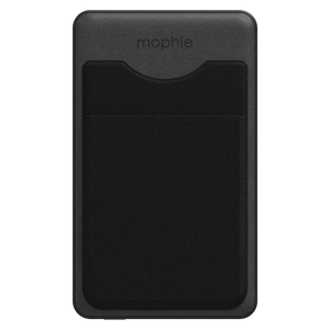 mophie Snap Plus MagSafe Juice Pack Mini Wallet Wireless Charging Power Bank 5,000 mAh by mophie