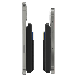 mophie Snap Plus MagSafe Juice Pack Mini Wallet Wireless Charging Power Bank 5,000 mAh by mophie