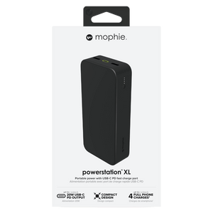 mophie PowerStation 2023 Power Bank 20,000 mAh by mophie